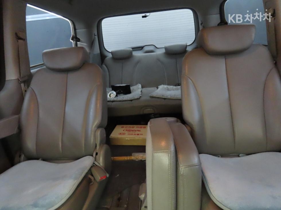 Kia Carnival — miniaturë 6