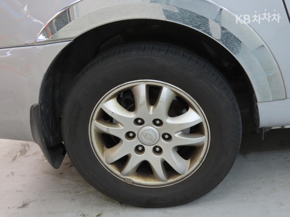 Kia Carnival — miniaturë 19