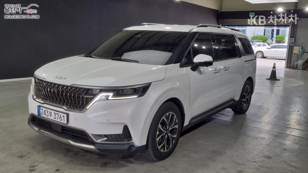 Kia Карнивал