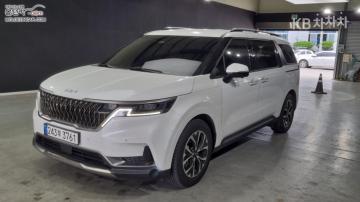 Kia Carnival G3.5 GDI 9인승 — foto 1