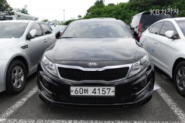 Kia K5 2.0 LPI — foto 1