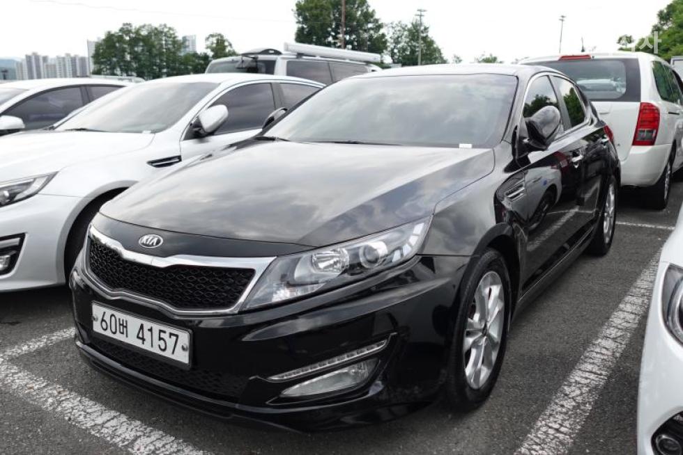 Kia K5 — miniaturë 2
