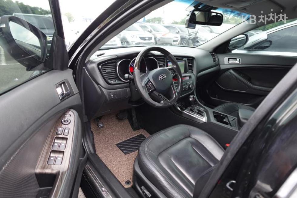 Kia K5 — miniaturë 6