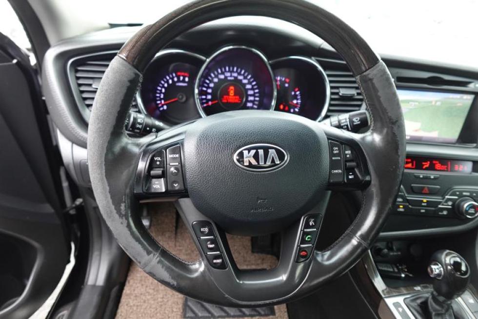 Kia K5 — miniaturë 14