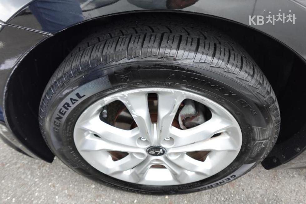 Kia K5 — miniaturë 21