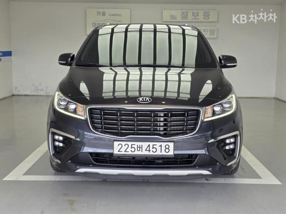Kia Карнивал