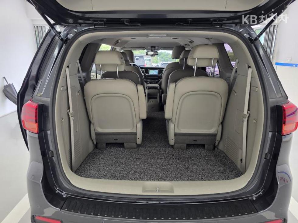 Kia Carnival — miniaturë 11