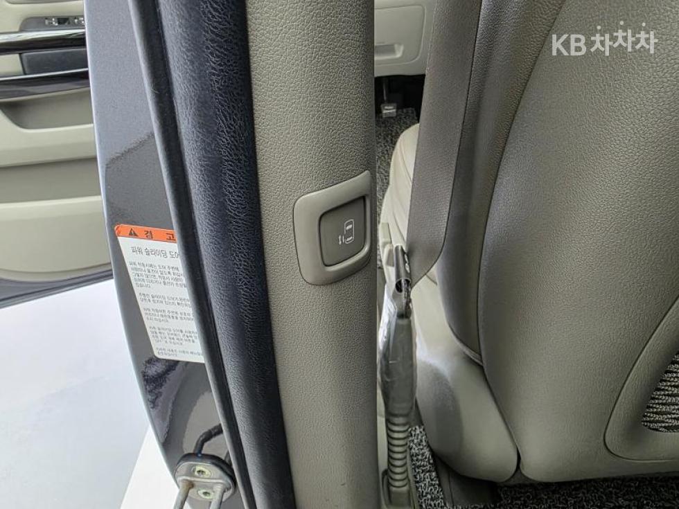 Kia Carnival — miniaturë 12