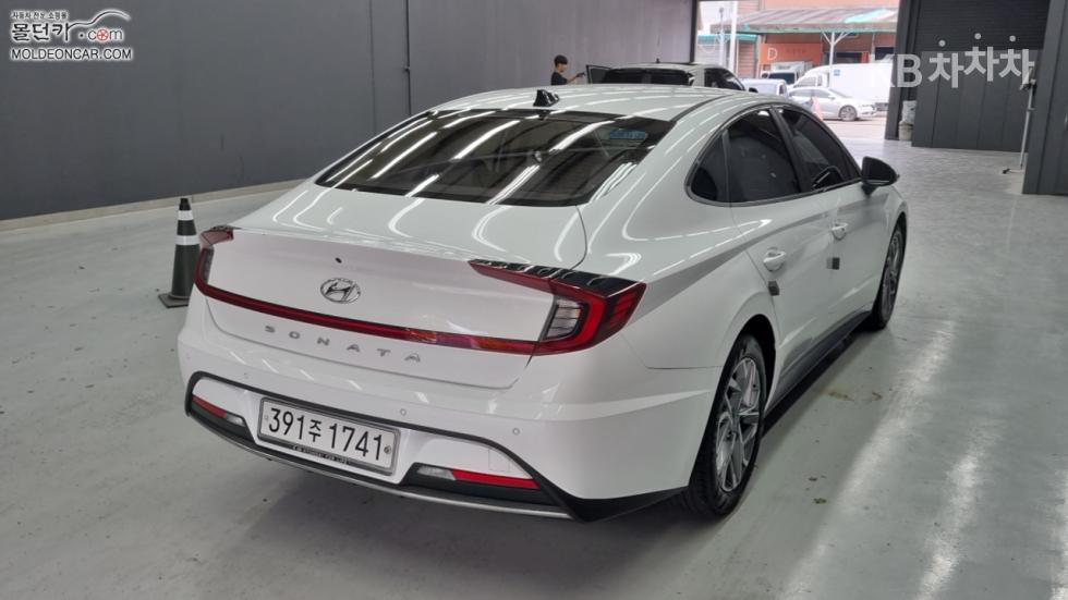 Hyundai Sonata — miniaturë 2