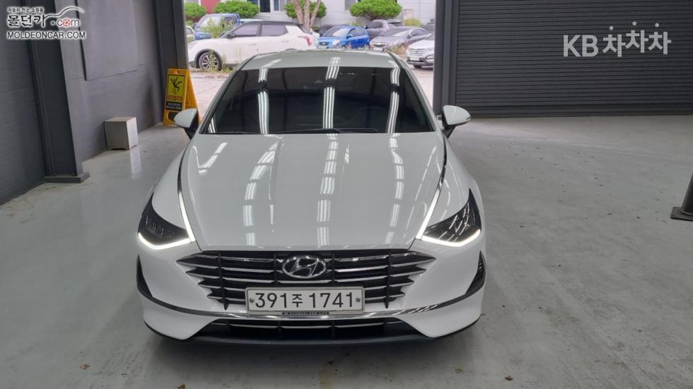 Hyundai Sonata — miniaturë 3