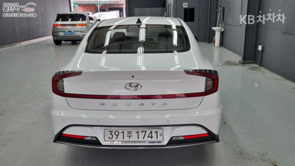 Hyundai Sonata — miniaturë 4