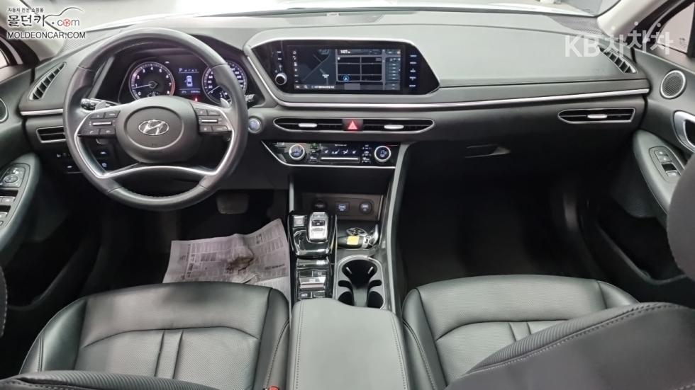 Hyundai Sonata — miniaturë 7