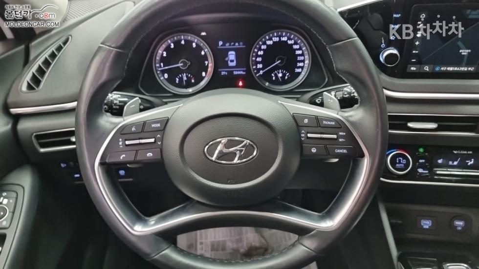Hyundai Sonata — miniaturë 11