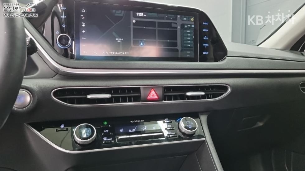 Hyundai Sonata — miniaturë 12