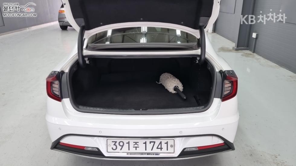 Hyundai Sonata — miniaturë 18