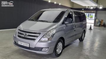 Hyundai Starex 5인승 밴 CVX — foto 1