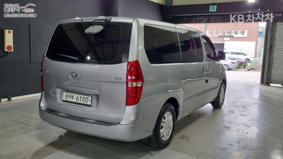 Hyundai Starex — miniaturë 2