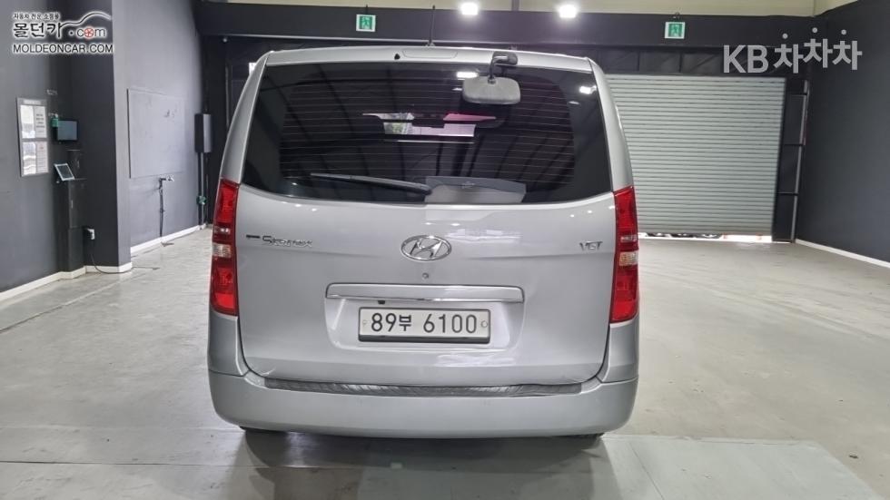 Hyundai Starex — miniaturë 4