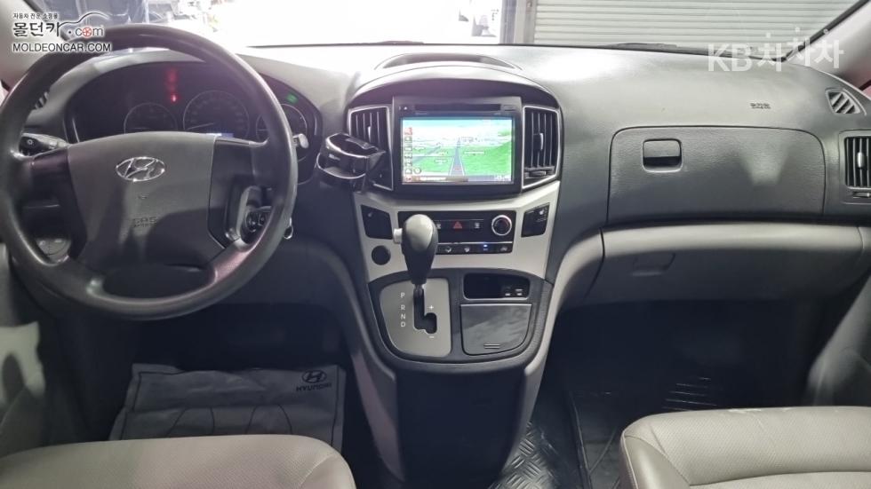 Hyundai Starex — miniaturë 7