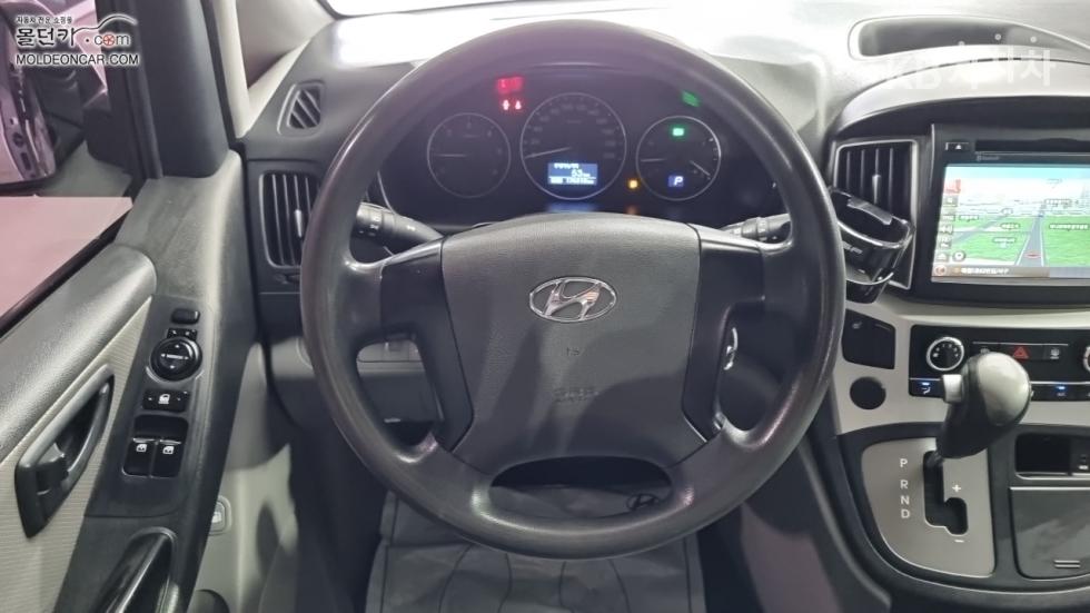 Hyundai Starex — miniaturë 11