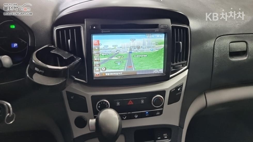 Hyundai Starex — miniaturë 12