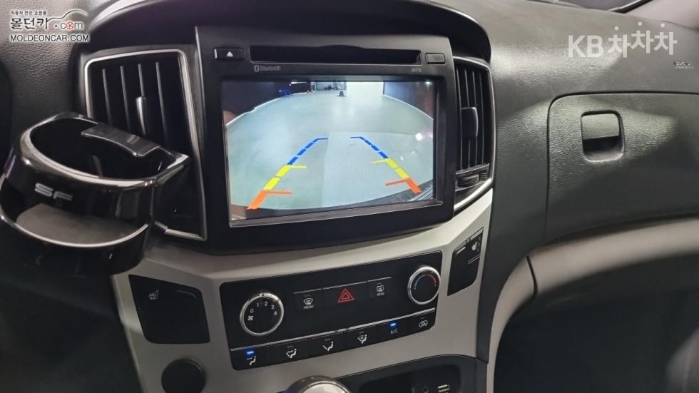 Hyundai Starex — miniaturë 13