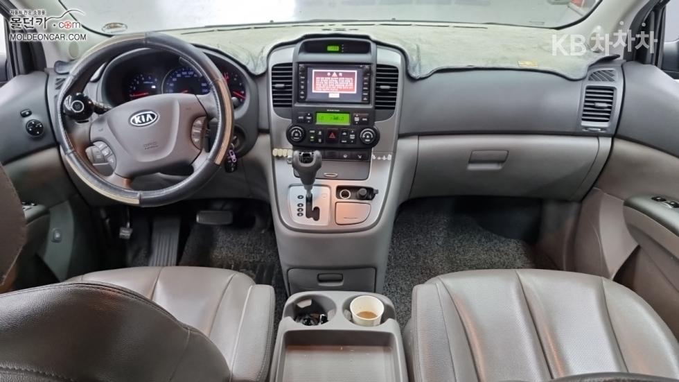 Kia Carnival — miniaturë 7
