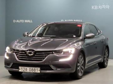 Renault Samsung SM6 2.0 LPe 장애인용 LE — foto 1