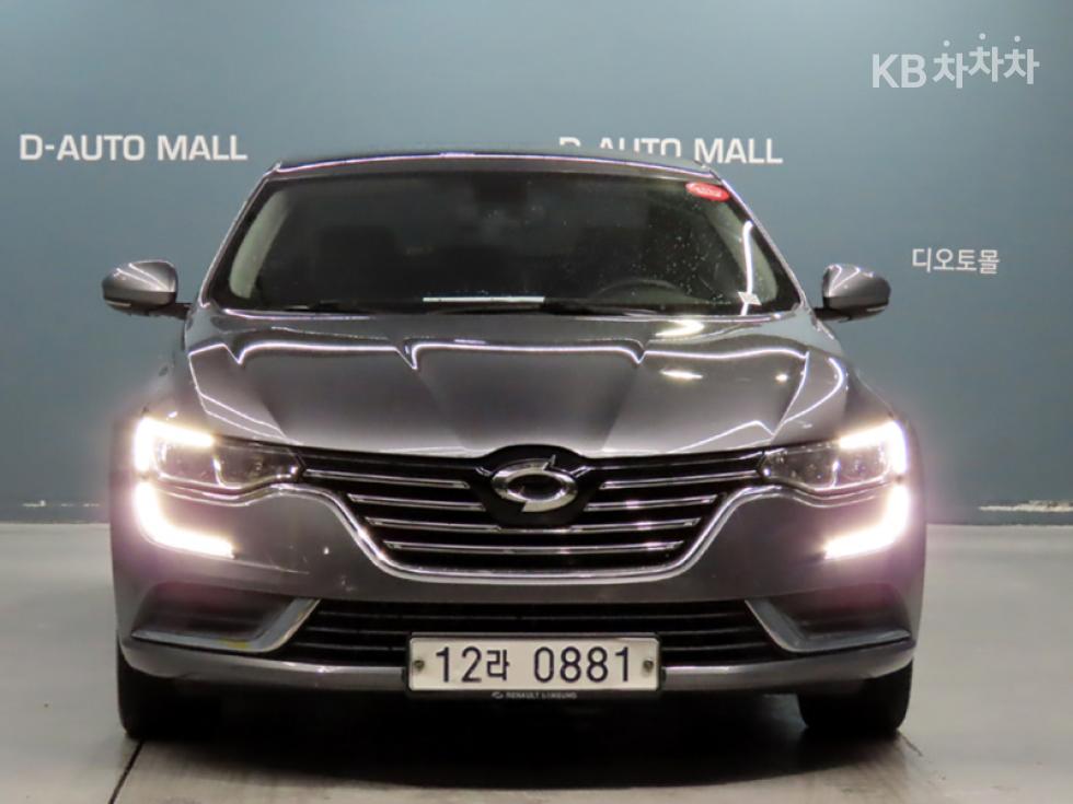 Renault Samsung SM6 — miniaturë 2