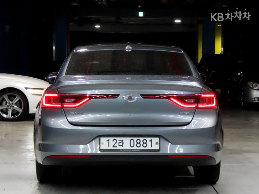 Renault Samsung SM6 — miniaturë 3