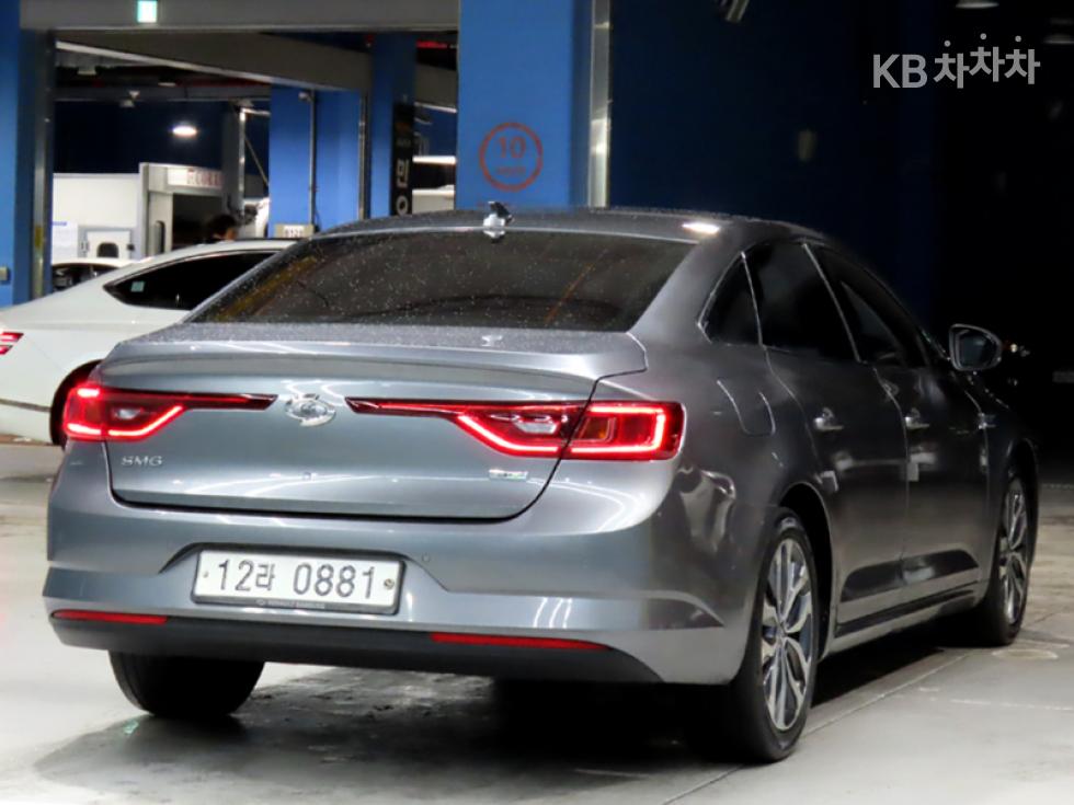 Renault Samsung SM6 — miniaturë 4