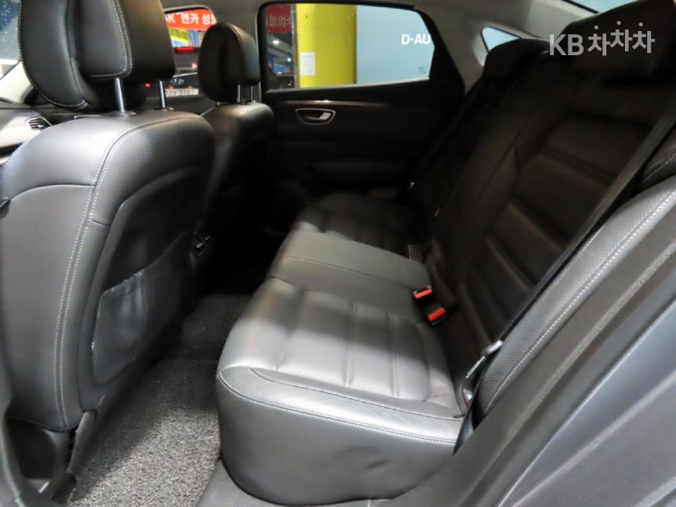 Renault Samsung SM6 — miniaturë 7