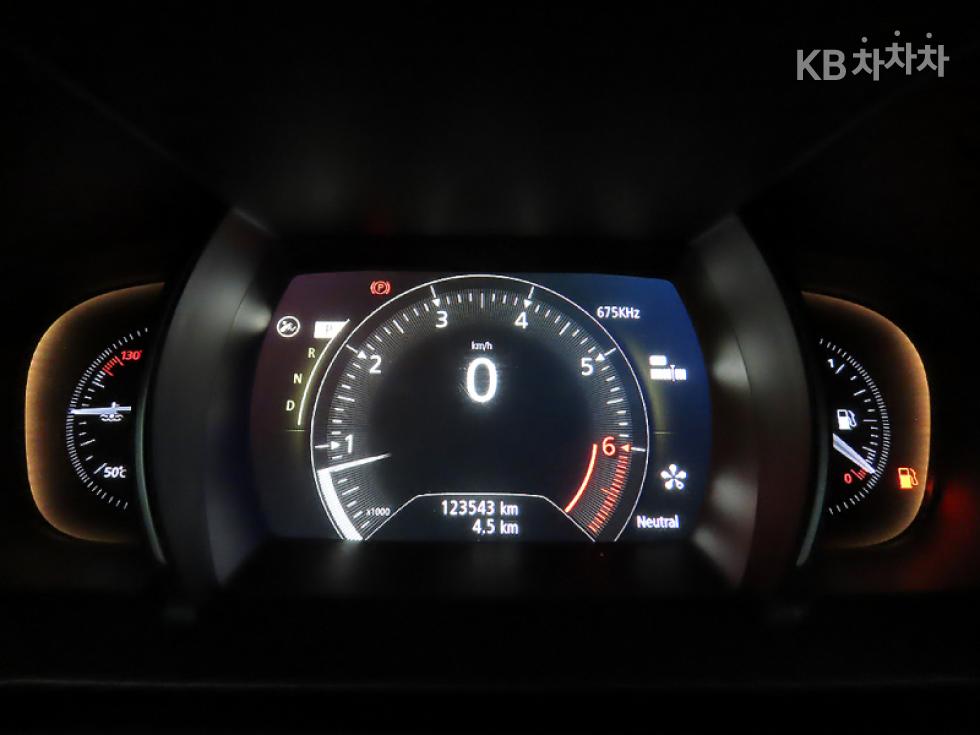 Renault Samsung SM6 — miniaturë 8