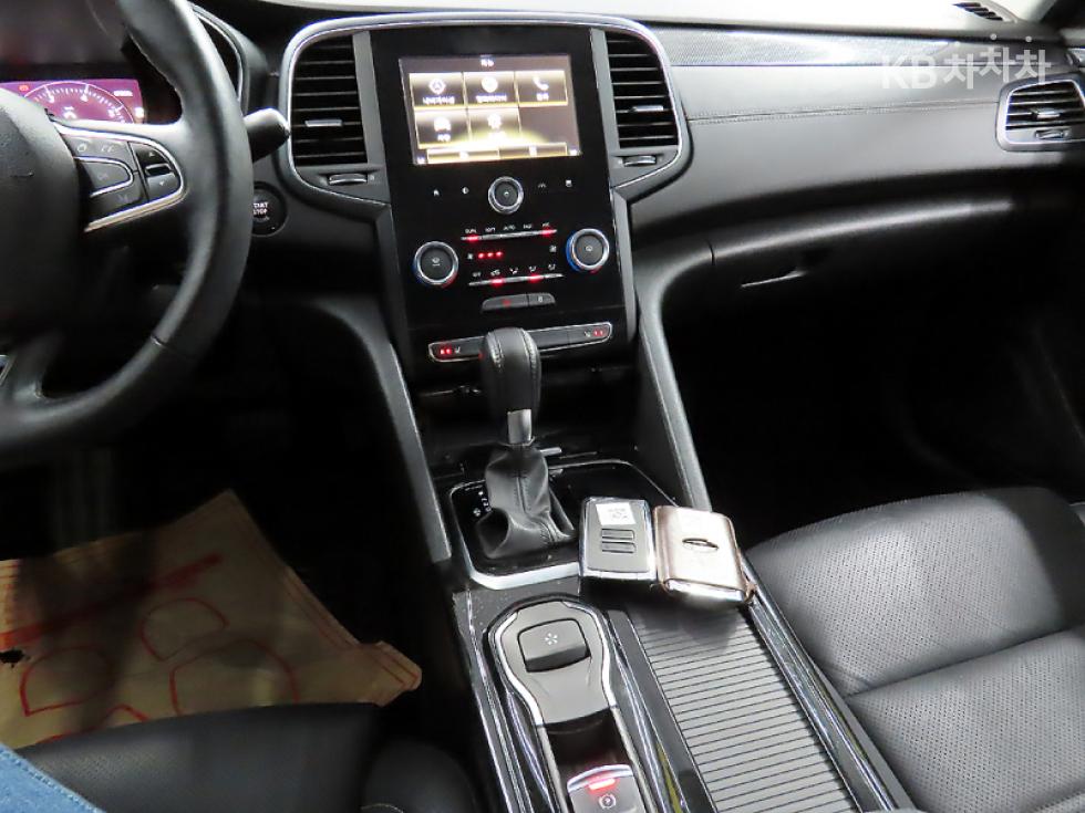 Renault Samsung SM6 — miniaturë 10
