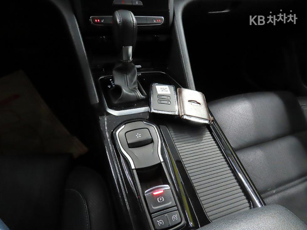 Renault Samsung SM6 — miniaturë 12