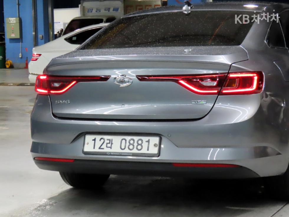 Renault Samsung SM6 — miniaturë 16