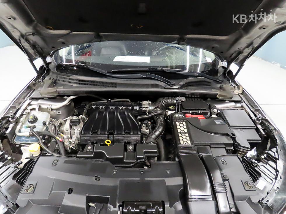Renault Samsung SM6 — miniaturë 19