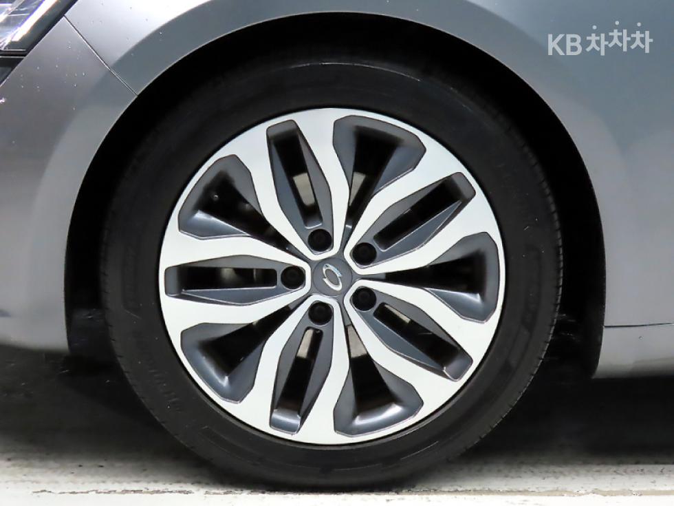 Renault Samsung SM6 — miniaturë 20