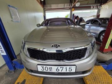 Kia K5 2.0 LPI — foto 1