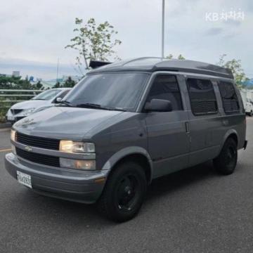Chevrolet Astro 4.3 2WD — foto 1