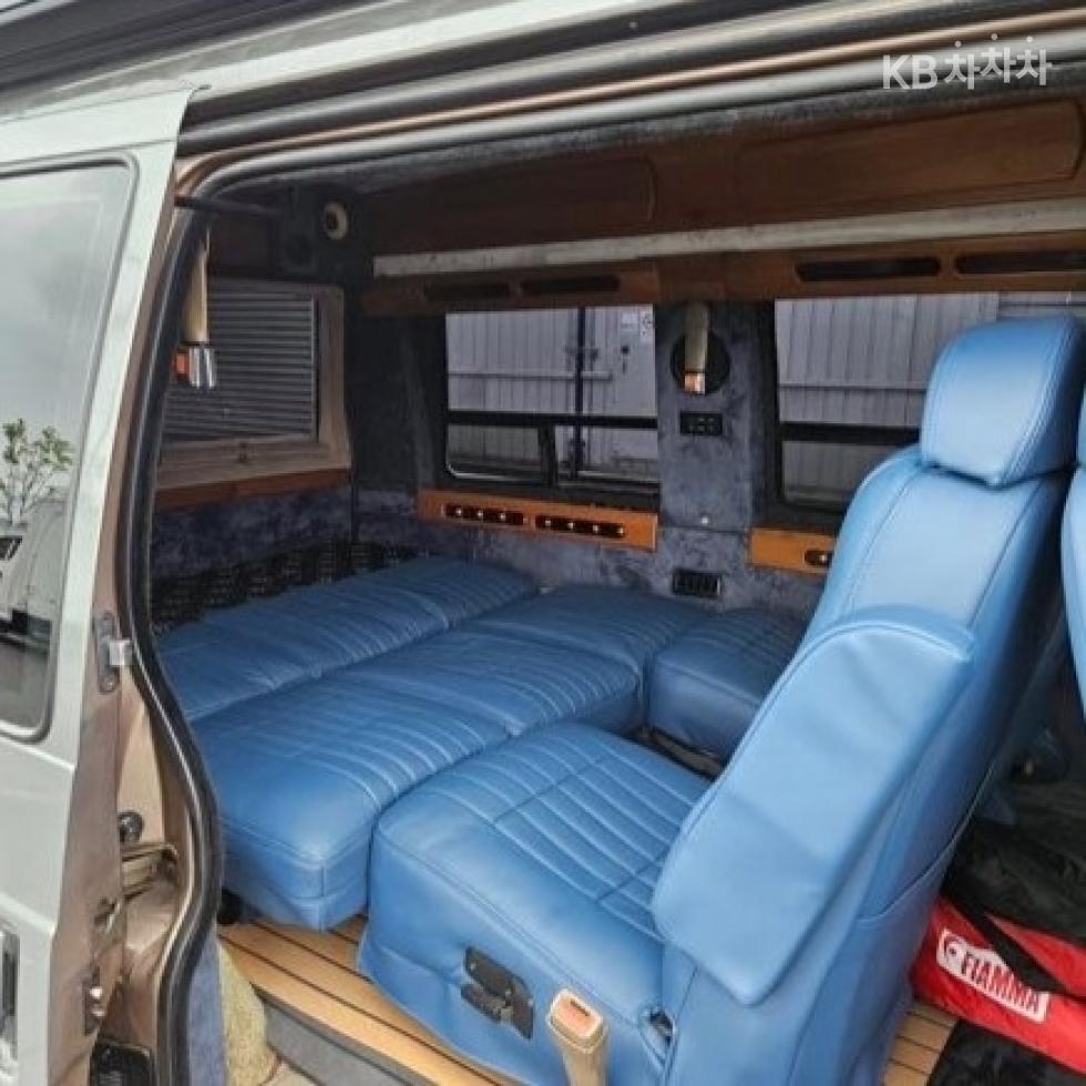 Chevrolet Astro — miniaturë 4