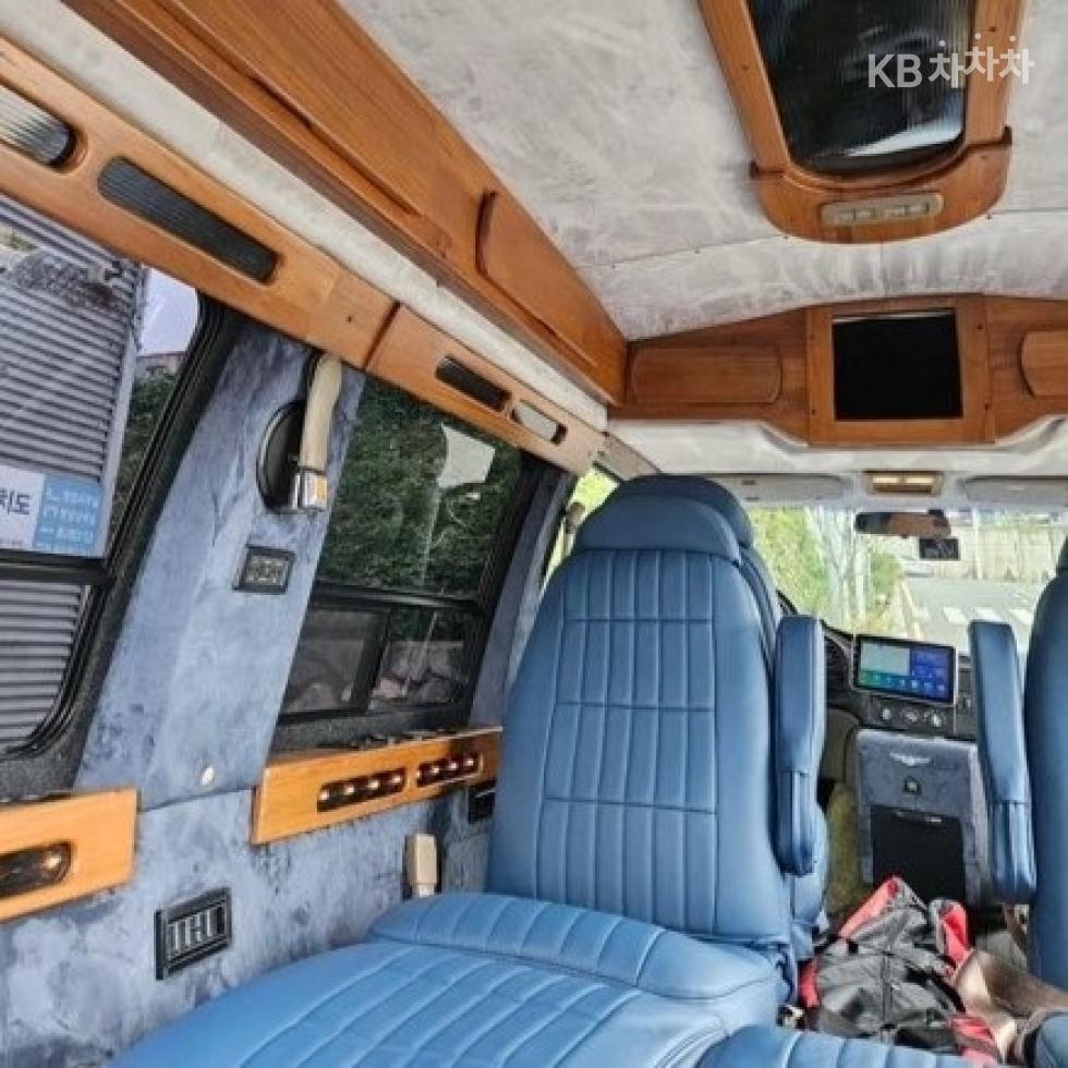 Chevrolet Astro — miniaturë 5