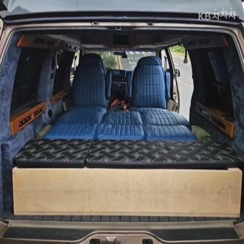 Chevrolet Astro — miniaturë 7