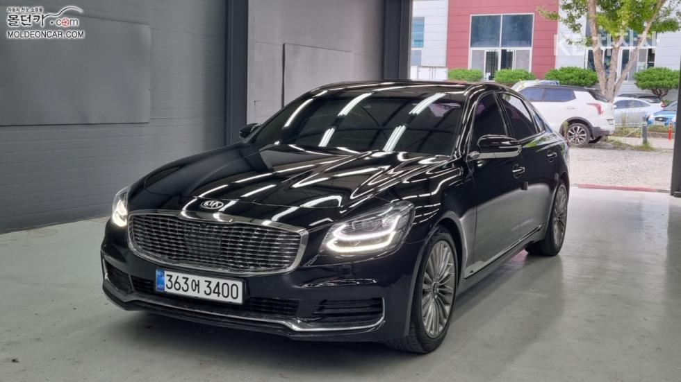Kia K9