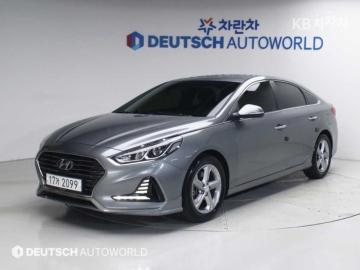Hyundai Sonata 2.0 Modern — foto 1