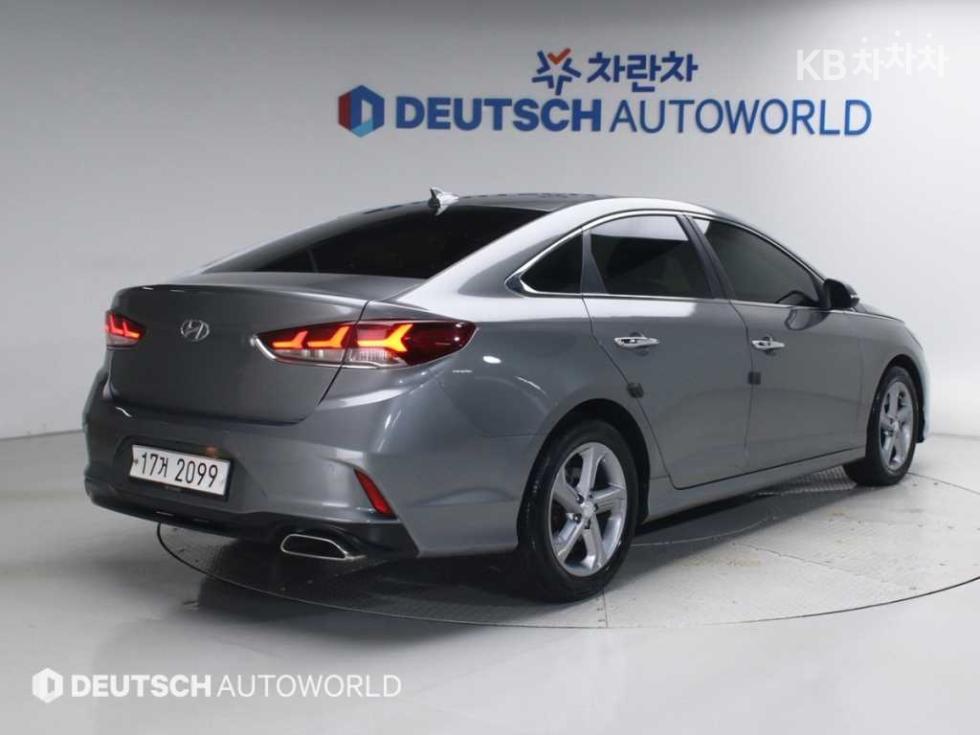 Hyundai Sonata — miniaturë 2