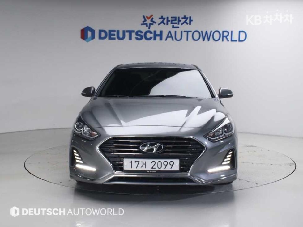 Hyundai Sonata — miniaturë 3