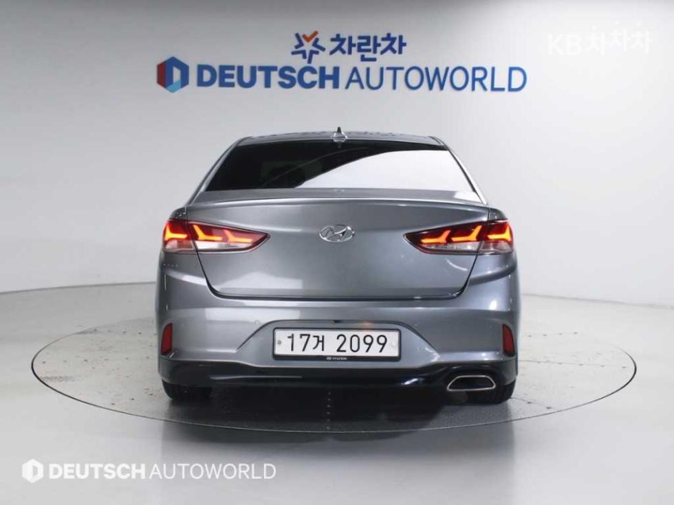 Hyundai Sonata — miniaturë 4