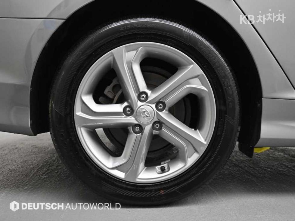 Hyundai Sonata — miniaturë 5