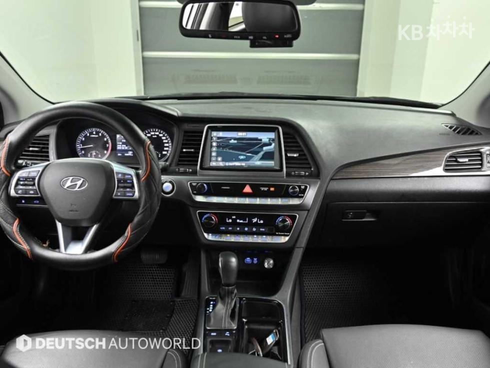 Hyundai Sonata — miniaturë 7